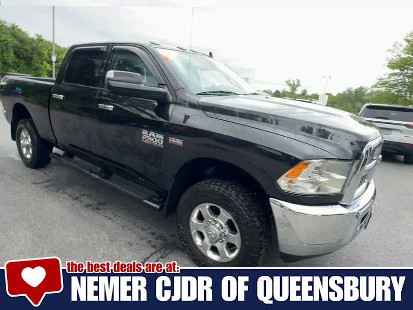 ram ram 2500 pickup 2018 3C6UR5DJ5JG119609 image ram ram 2500 pickup 2018 3C6UR5DJ5JG119609 image
